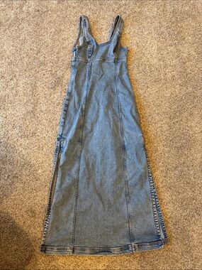 American Eagle Outfitters Denim Dress